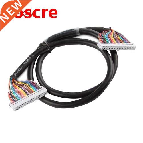 IDC40 Industrial Cable IDC40 breakout board cable, Round ca