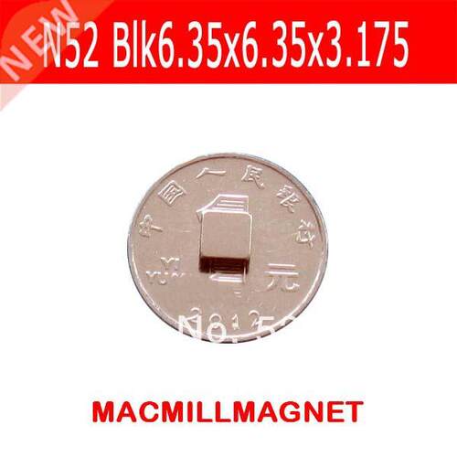New Rare-earth Neodymium Strong Permanent Magnets N52,100pcs