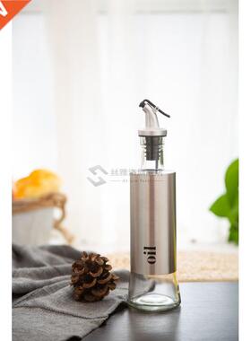 Olive Oil Dispenser Kitchen Leakage-proof Spice Bottles Oliv