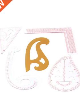 Clothing Grading Ruler Proofing Ruler Transparent for Patter