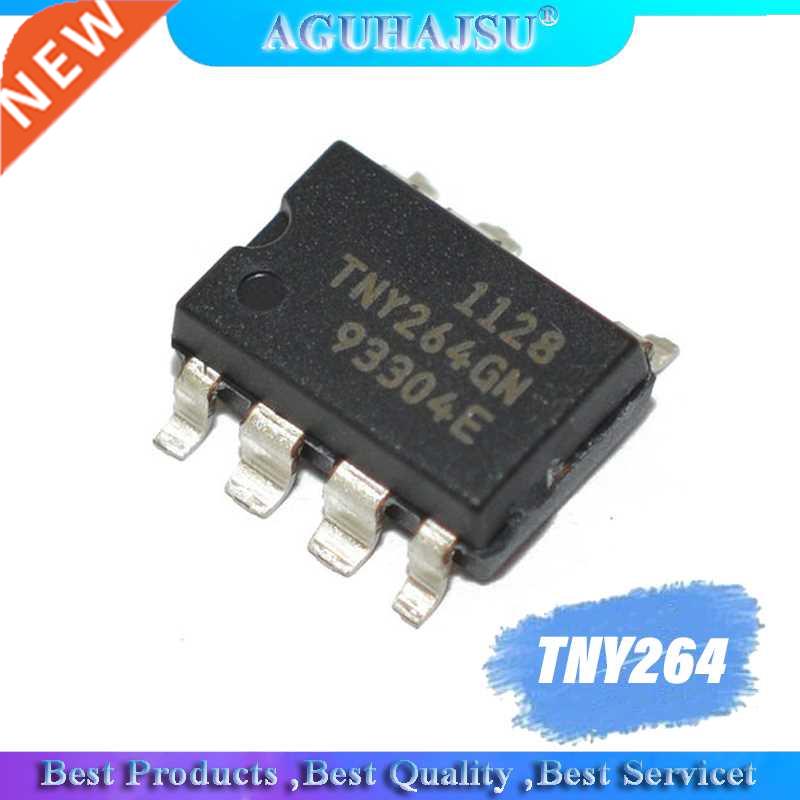 10pcs/lot TNY264GN SOP-7 TNY264 SOP7 TNY264G SOP SMD 264GN n
