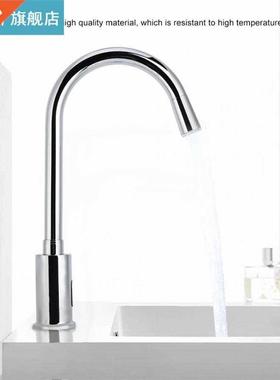 Colorful LED Automatic Sensor Touchless Basin Sink Faucets f