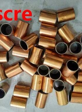 10Pcs SF-1 Self Lubricating Composite Bearing Bushing Sleeve