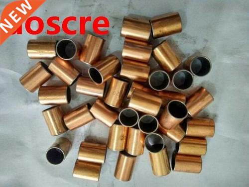 10Pcs SF-1 Self Lubricating Composite Bearing Bushing Sleeve