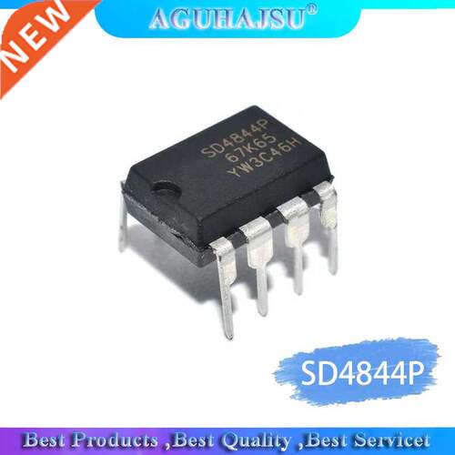 10pcs/lot SD4844P67K65 SD4844P 4844P switching supply chip