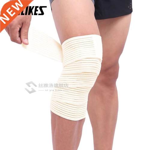 1PCS 90*7.5cm Elastic Bandage Tape Sport Knee Support Strap