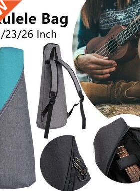 1Pc 21/23/26Inch Portable Bohemian Ukulele Dustproof