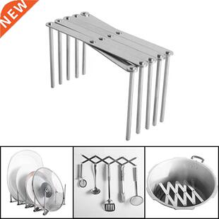 Kitchen Utensil Organizer Stainless Steel Spoon Holder