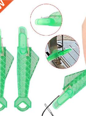 Mini Sewing Machine Needle ThreaderWith Hook Elderly Quick