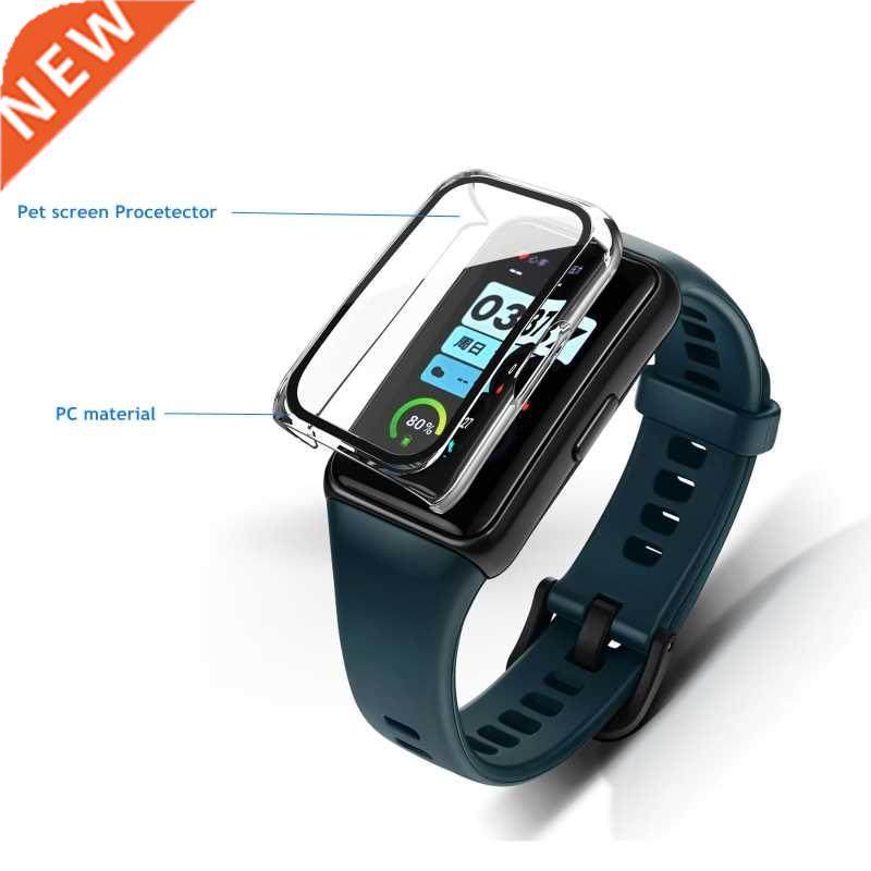 Screen Protector PC Protective Cover Full Coverage for Honor