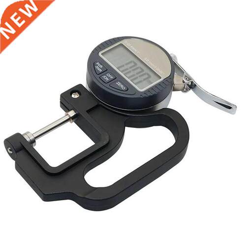 0.01Mm Electronic Thickness Gauge 25.4Mm Digital Micrometer