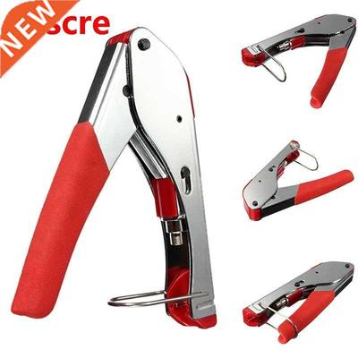 Universal Connector Crimping Tool Coaxial Cable Compression