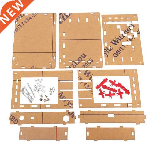 Transparent Acrylic Sheet Housing Module Case For DSO138