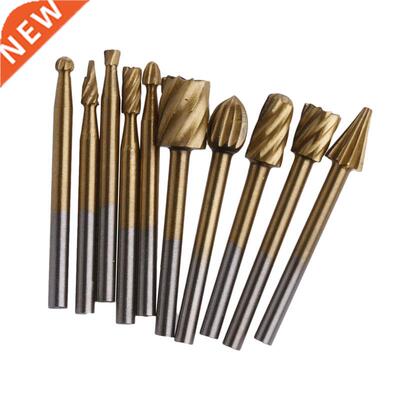 New 10x Engraving Cutter Woodworking Tools Grinding Electri