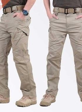 High Quality Men's Tactical Pants Classic SWAT Army Military