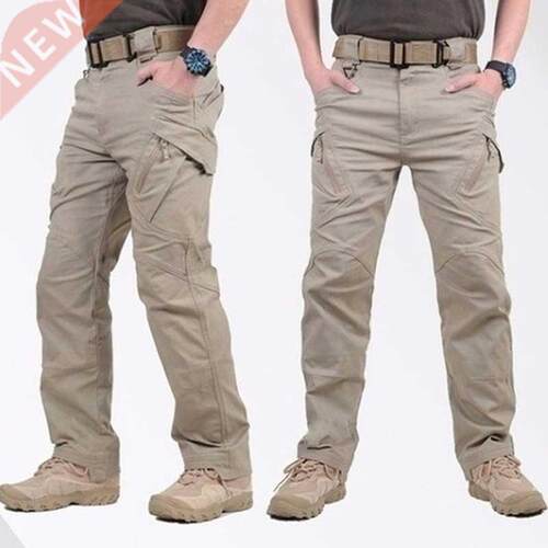 High Quality Men's Tactical Pants Classic SWAT Army Military
