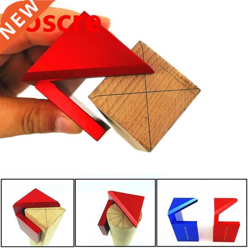 woodworking circle center line marking Scriber Tool pen blan