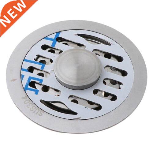 Stainless Steel Insert Round Floor Waste Bathroom Floor Drai