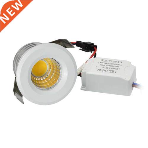 Mini LED Spot Downlights COB 3W led spots 220v dimmable Ligh