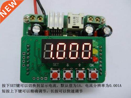 B3603 3A DC-DC LCD Digital Control Step-down Module Adjustab