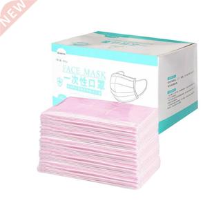 10/50pc Independent packing adult disposable designer maskon