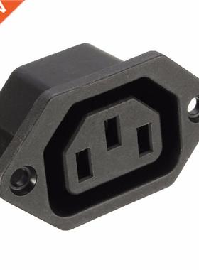 15A/250V 3PIN 05231 AC IEC C13 C14 Chassis Female Inline Soc