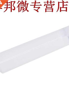 Prisme en verre optique de précision d'enseignement d