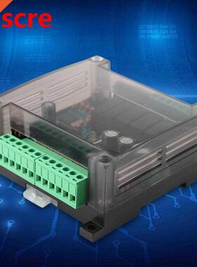 DC24V FX1N-14MR Industrial Control Board PLC Programmable Lo