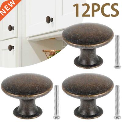 12pcs Drawer Knobs Furniture Handles Cupboard Drawer Pull Ki