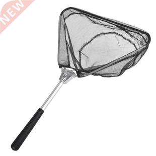 Foldable Alloy Telescoping Net Landing Nets Fishing Aluminum