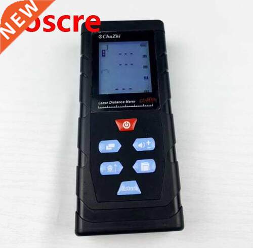 laser distance meter electronic roulette laser digital tape