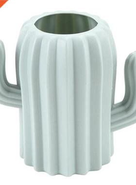 Pen holder creative student stationery Desktop cactus desk m
