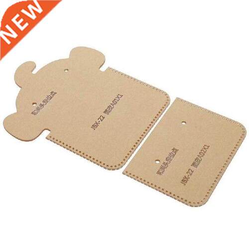 Caking Tools Pastry forms Acrylic Template Coin Purse DIY