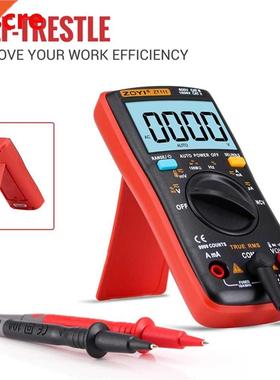 Digital Multimeter ZT109 ZT111 Auto Range Professiona Multim