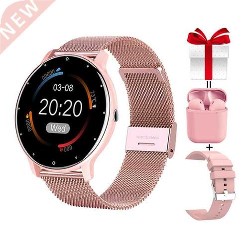 Women's smart watches Real-Time Weather Forecast Activity Tr