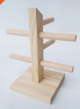 Universal Lovebirds Finch Parrot Training Playground Exerci