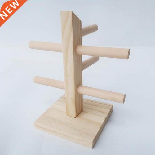 Universal Lovebirds Finch Parrot Training Playground Exerci