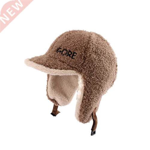 Autumn Winter New ?? Cashmere Women's Russian Hat Men's Kore