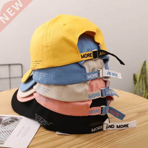 Summer Autumn Women Baseball Cap Letter Printing Adjustable