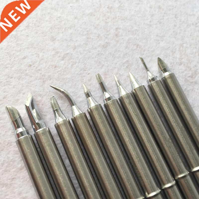 10PCS/LOT T12 Series Solder Iron Tips For Hakko Soldering