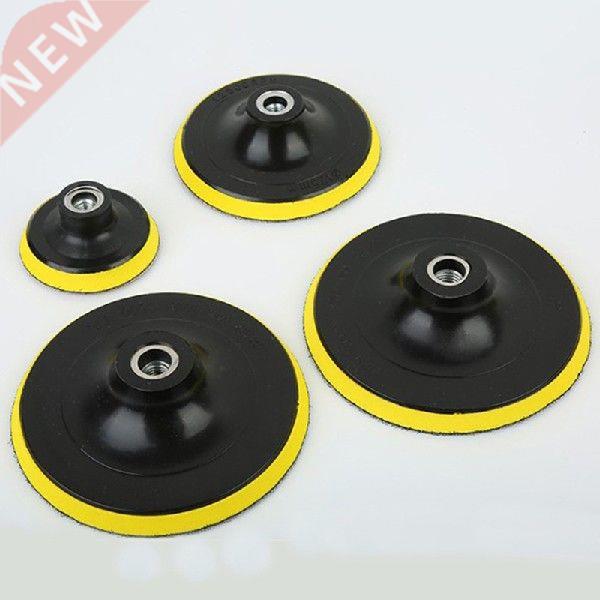 M10 M14 Polishing Pad Backing Pad Sanding Pad Pads For