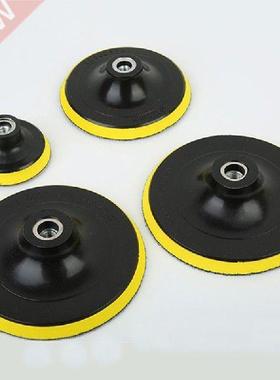 M10 M14 Polishing Pad Backing Pad Sanding Pad Pads For