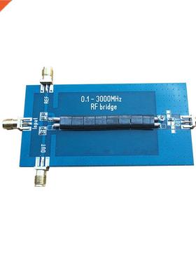 RF SWR Reflection Bridge 0.1-000 MHZ Standing Wave Bridge
