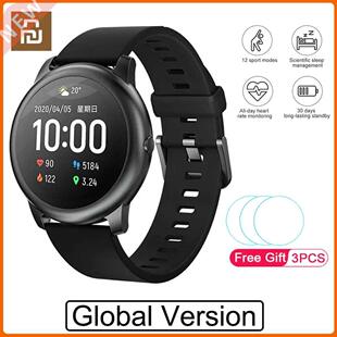 2020 Original Youpin Haylou Solar Smart Watch Sport Fashion