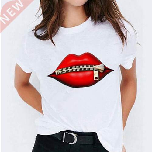 T Shirts T Shirt Women fashion Casual Basic Short Sleeve