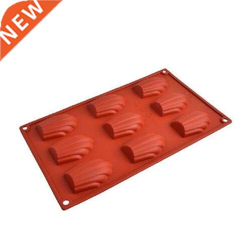 Silicone Shell Shape Chocolate Non-stick Mold  Jelly