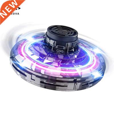 Original FLYNOVA Flying Spinner Boomerang Fly Mini UFO Drone