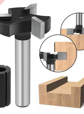 1Pc 8mm Cleaning Bottom Engraving Woodworking Tools Bit Soli