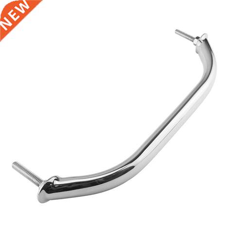 316 Stainless Steel Handrail 305mm Portable Heavy Duty Grab
