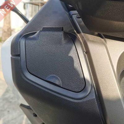 ABS UPGRADE Side Pocket ver Charger Waterproof Cap for Yamah